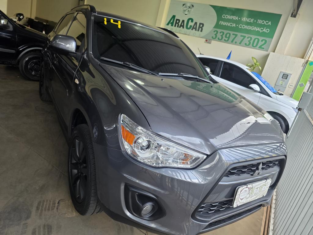 MITSUBISHI ASX - Foto