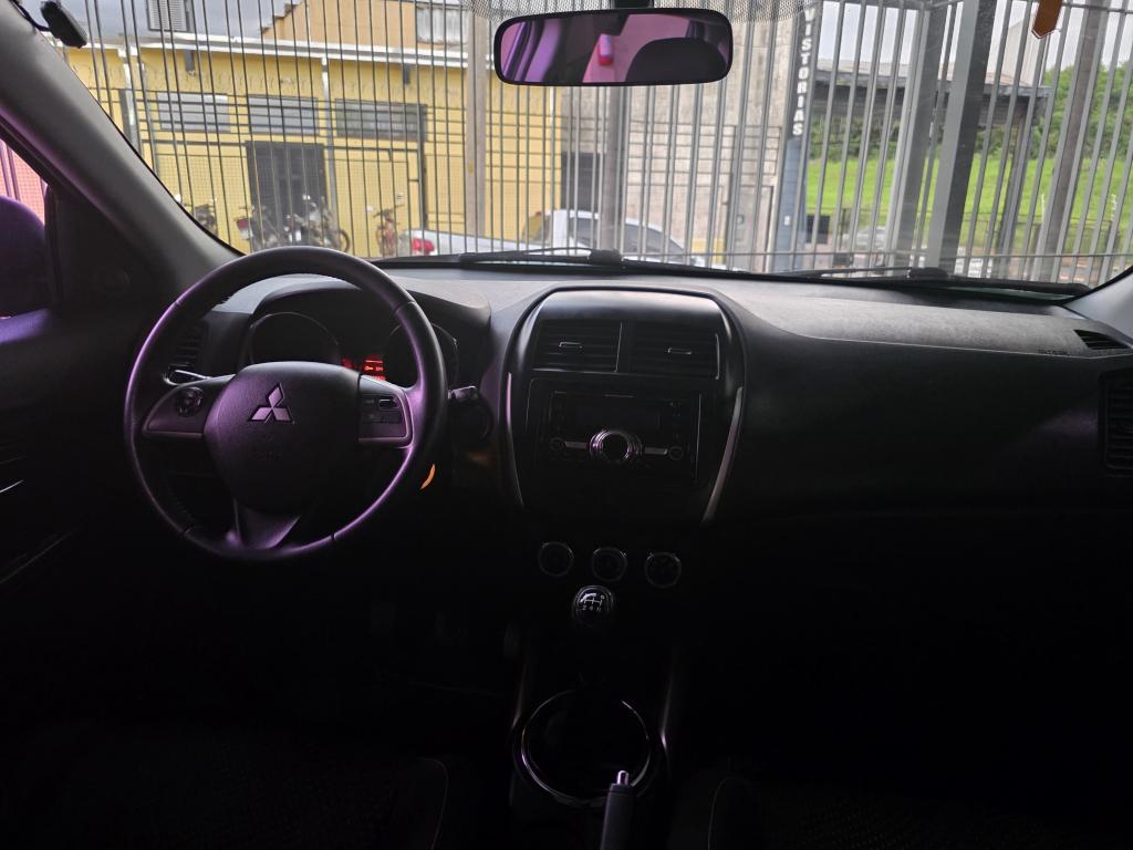 MITSUBISHI ASX - Foto