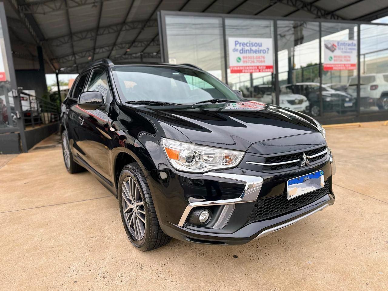 MITSUBISHI ASX - Foto
