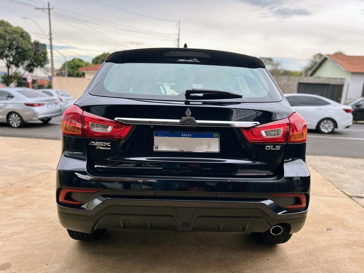 MITSUBISHI ASX - Foto