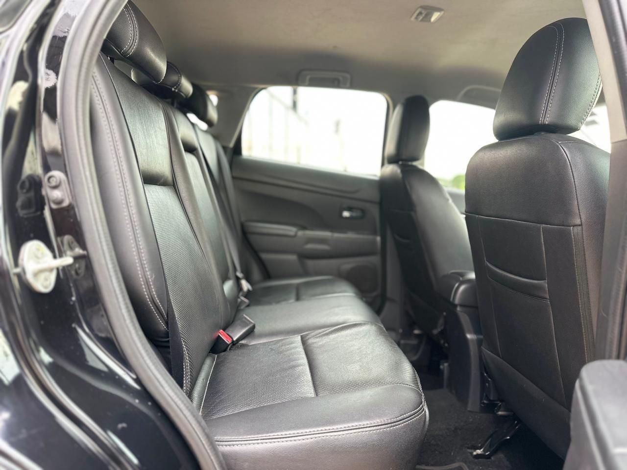 MITSUBISHI ASX - Foto