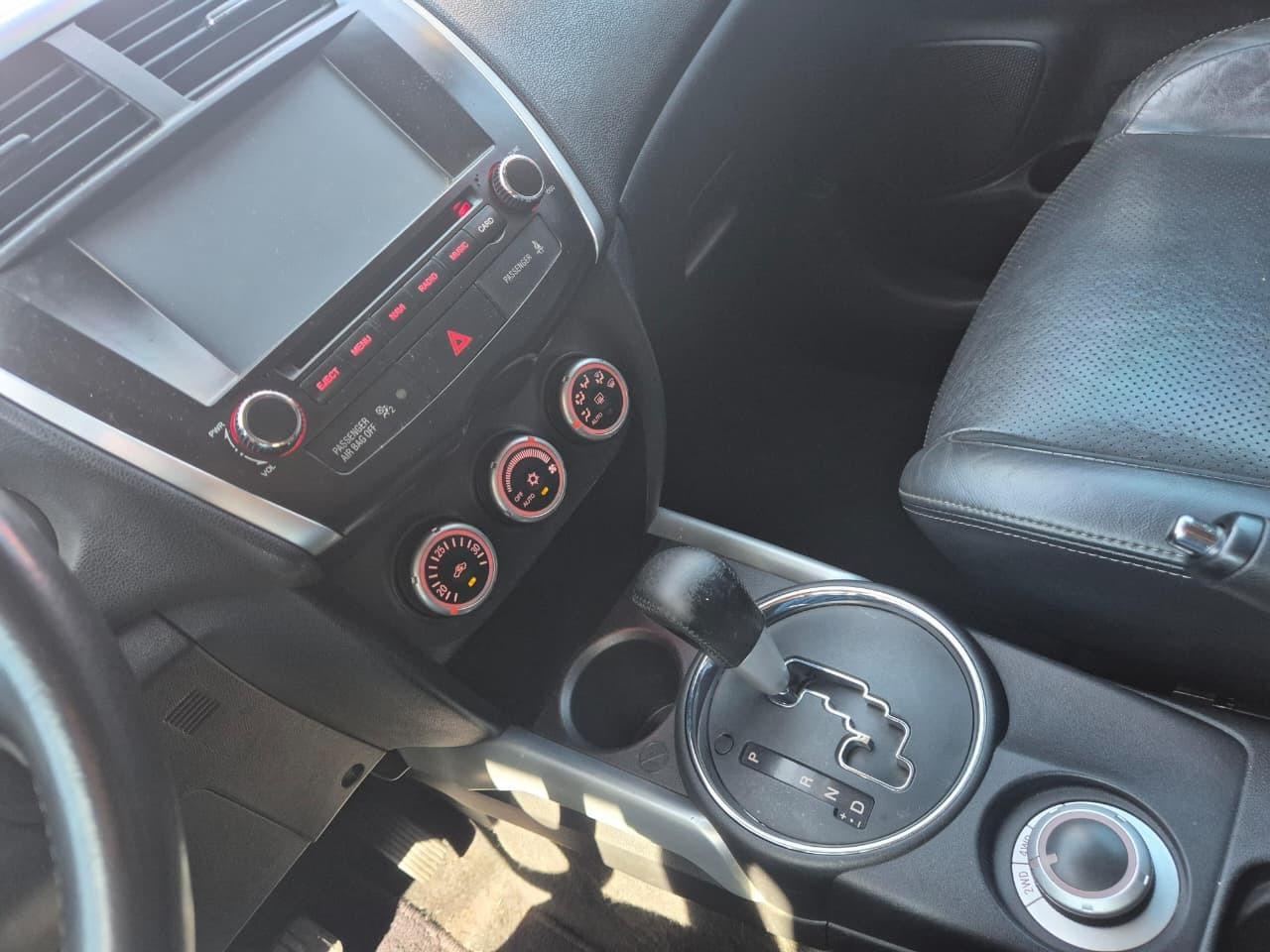 MITSUBISHI ASX - Foto
