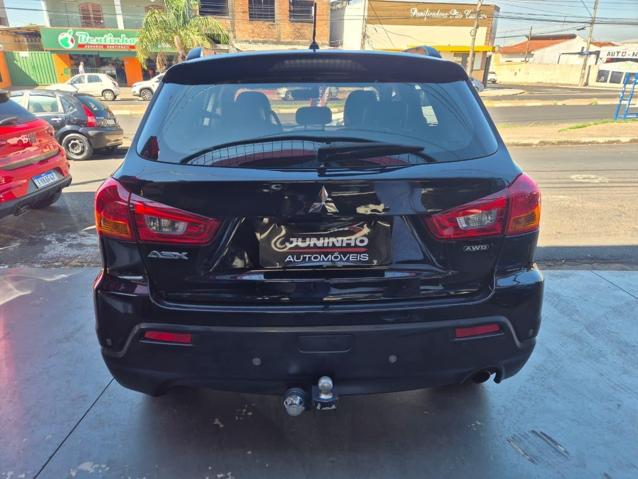 MITSUBISHI ASX - Foto