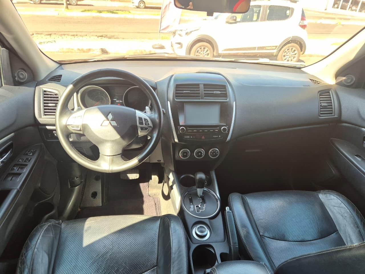 MITSUBISHI ASX - Foto