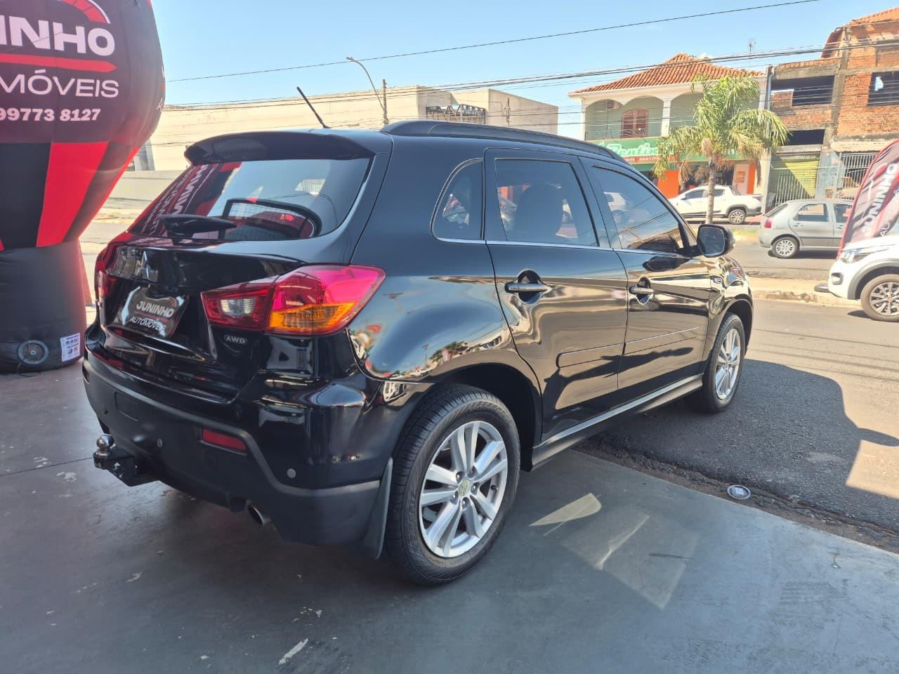 MITSUBISHI ASX - Foto