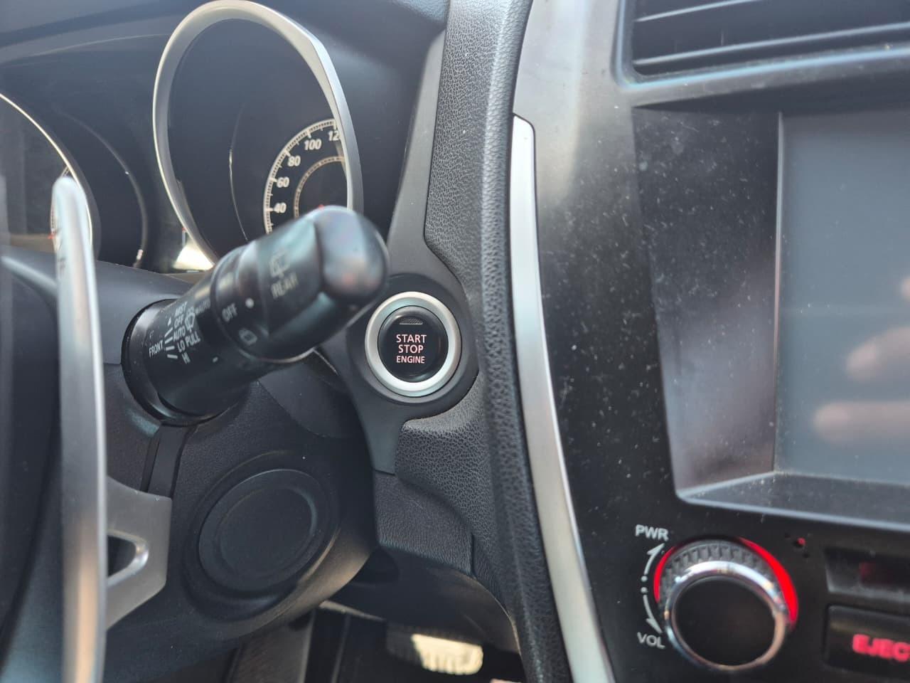 MITSUBISHI ASX - Foto