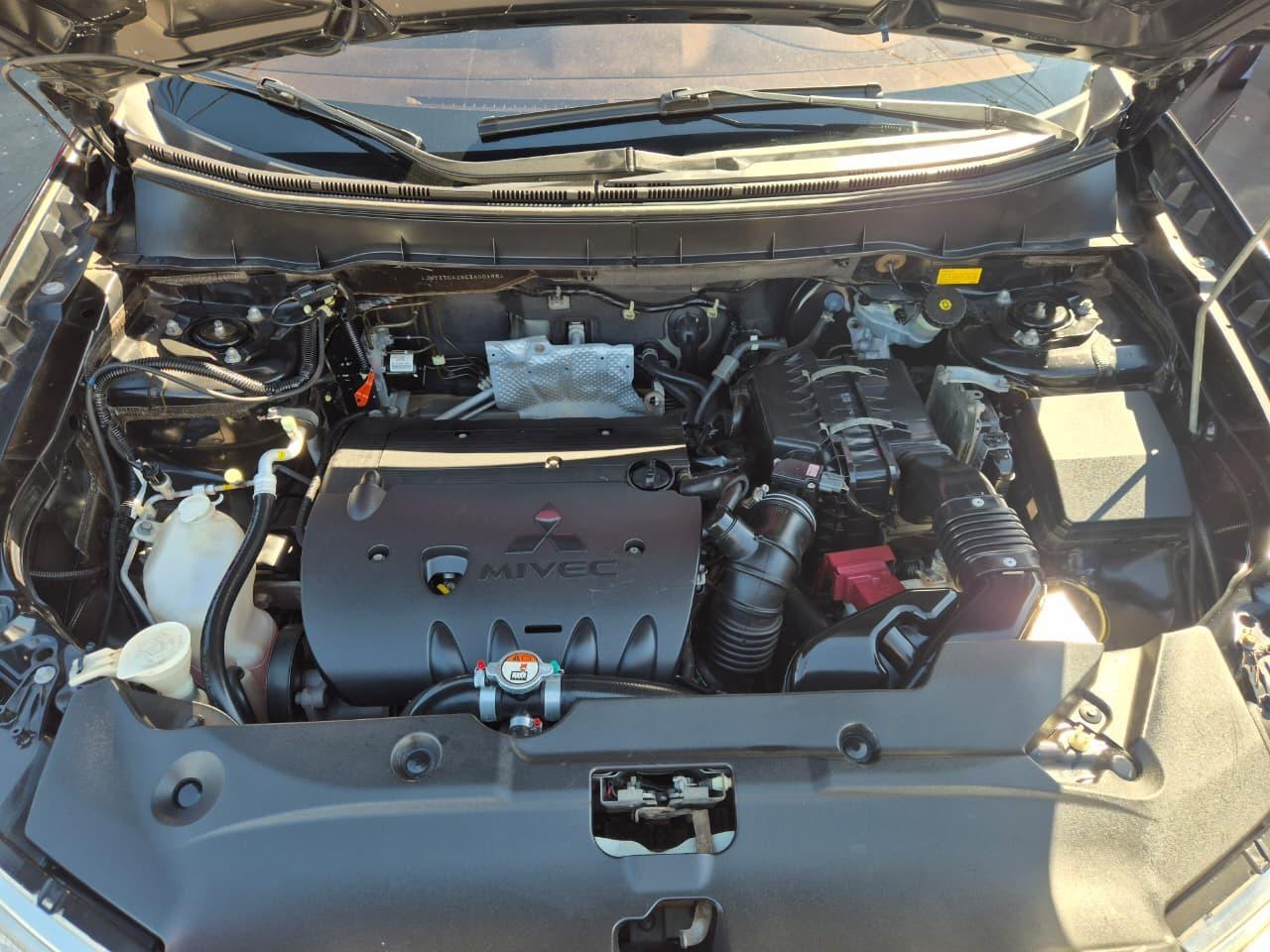 MITSUBISHI ASX - Foto