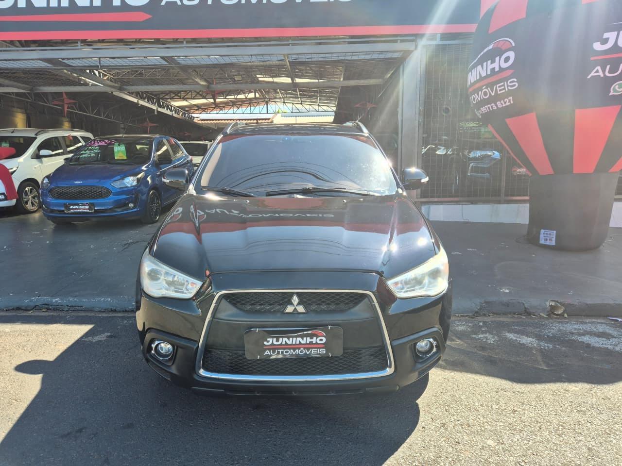 MITSUBISHI ASX - Foto