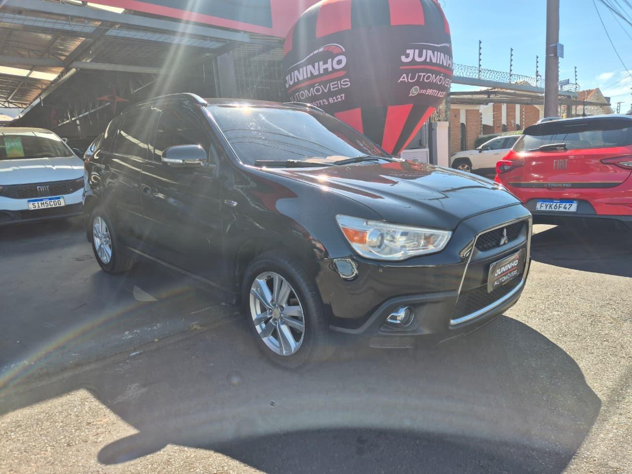 MITSUBISHI ASX - Foto