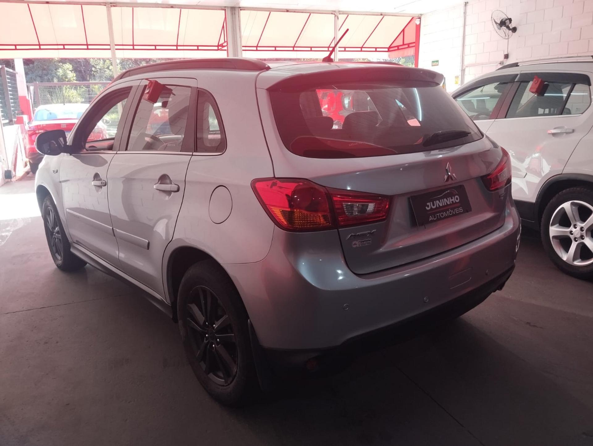 MITSUBISHI ASX - Foto