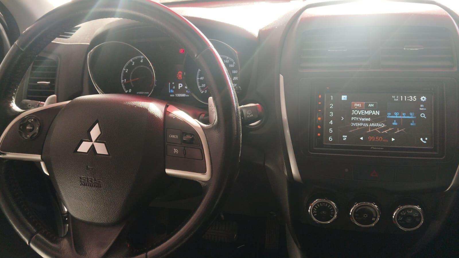 MITSUBISHI ASX - Foto