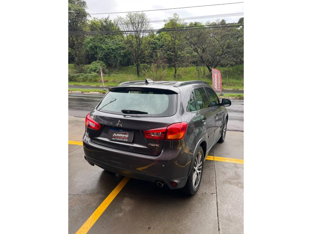 MITSUBISHI ASX - Foto