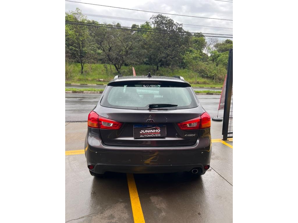 MITSUBISHI ASX - Foto
