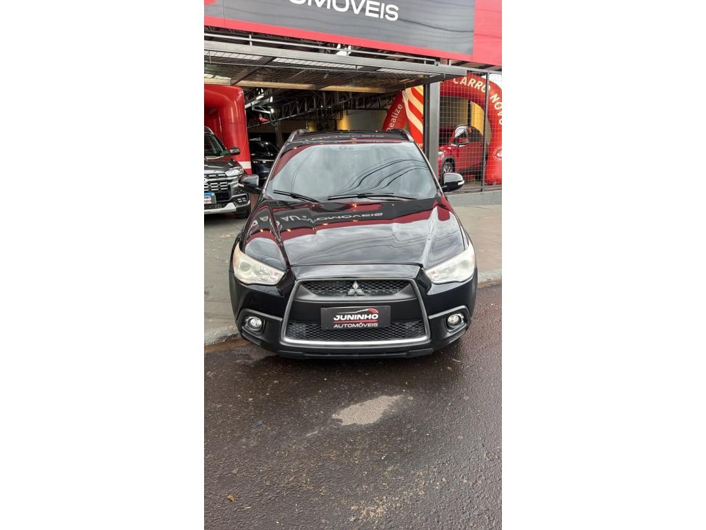 MITSUBISHI ASX - Foto