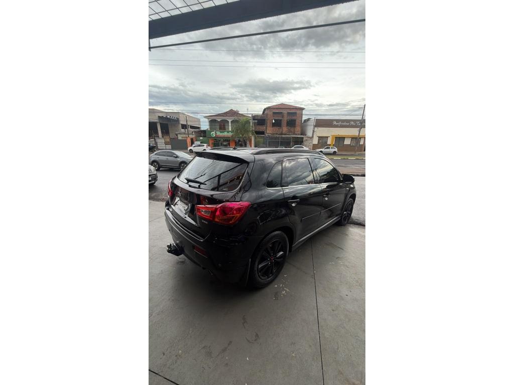 MITSUBISHI ASX - Foto