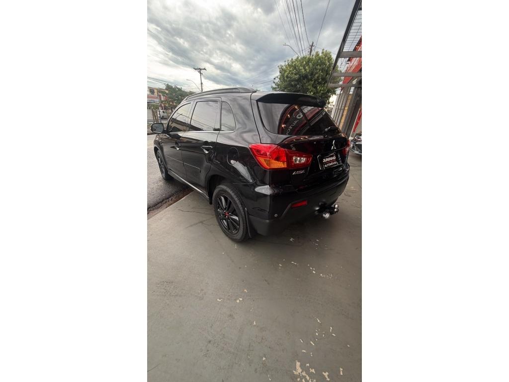 MITSUBISHI ASX - Foto