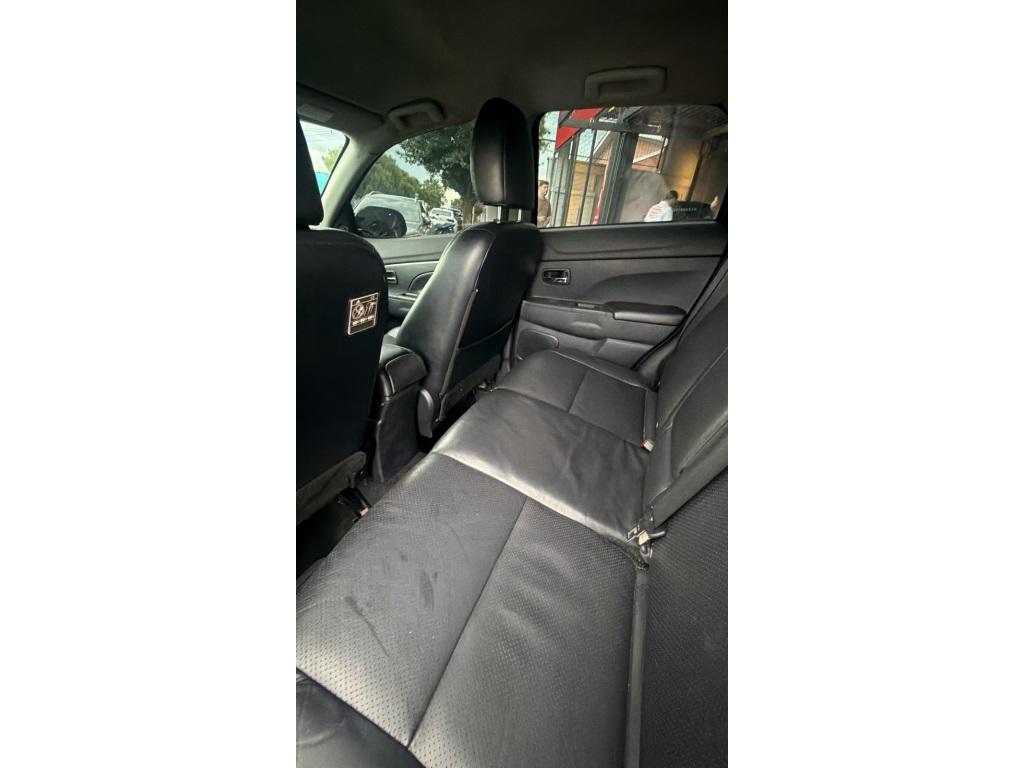 MITSUBISHI ASX - Foto