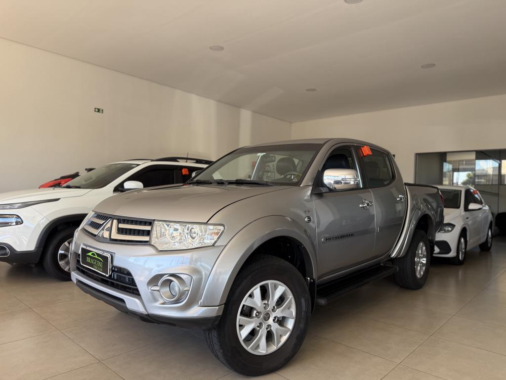 MITSUBISHI L 200