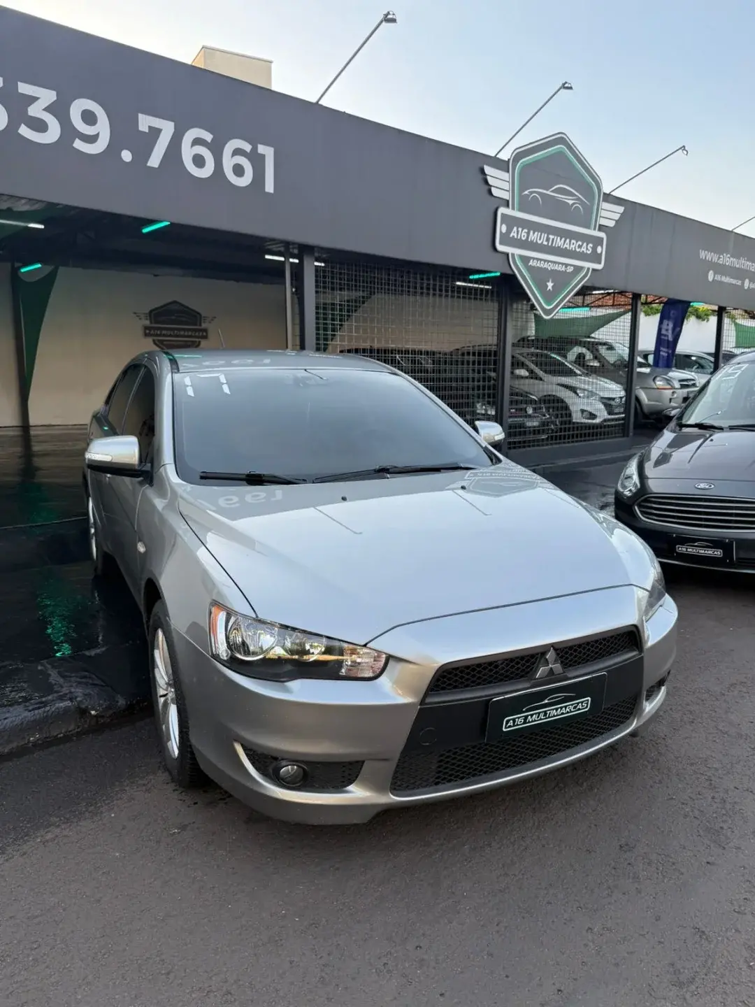 MITSUBISHI Lancer - Foto