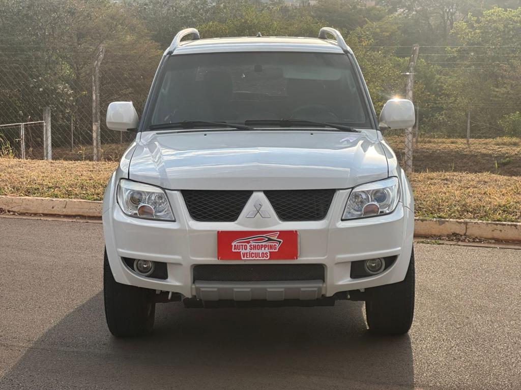 MITSUBISHI Pajero TR4