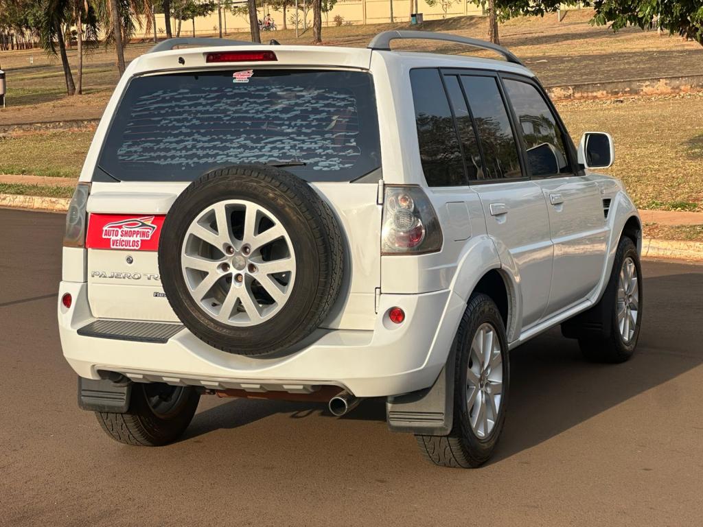 MITSUBISHI Pajero TR4 - Foto