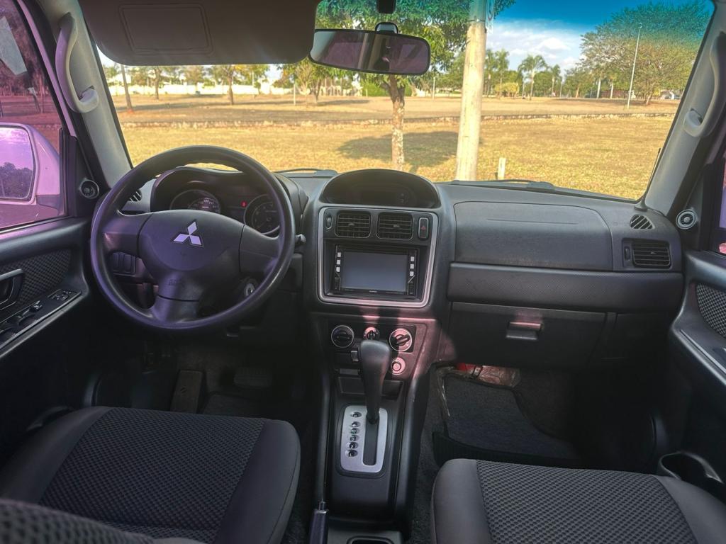 MITSUBISHI Pajero TR4 - Foto