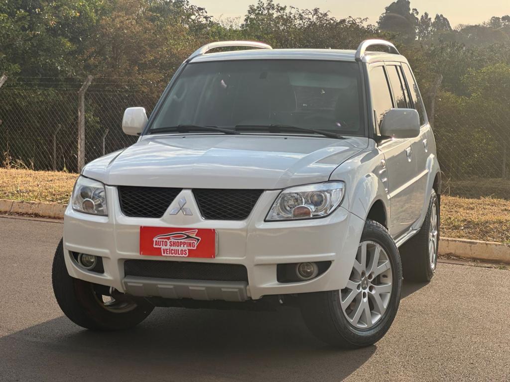 MITSUBISHI Pajero TR4 - Foto