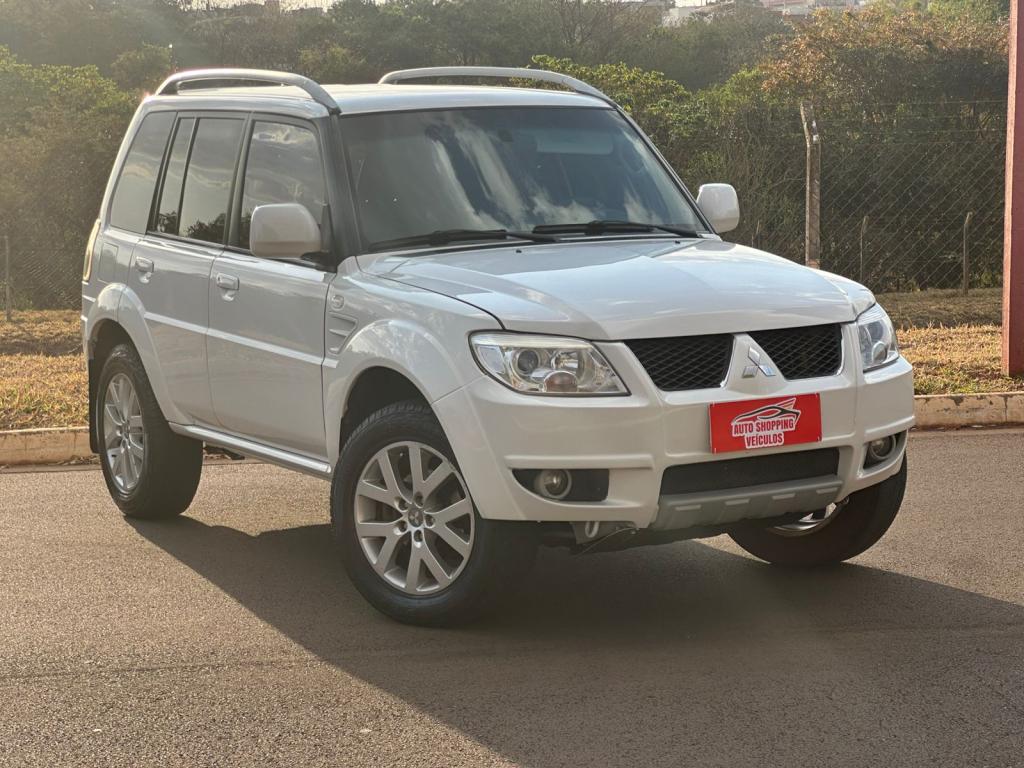 MITSUBISHI Pajero TR4 - Miniatura