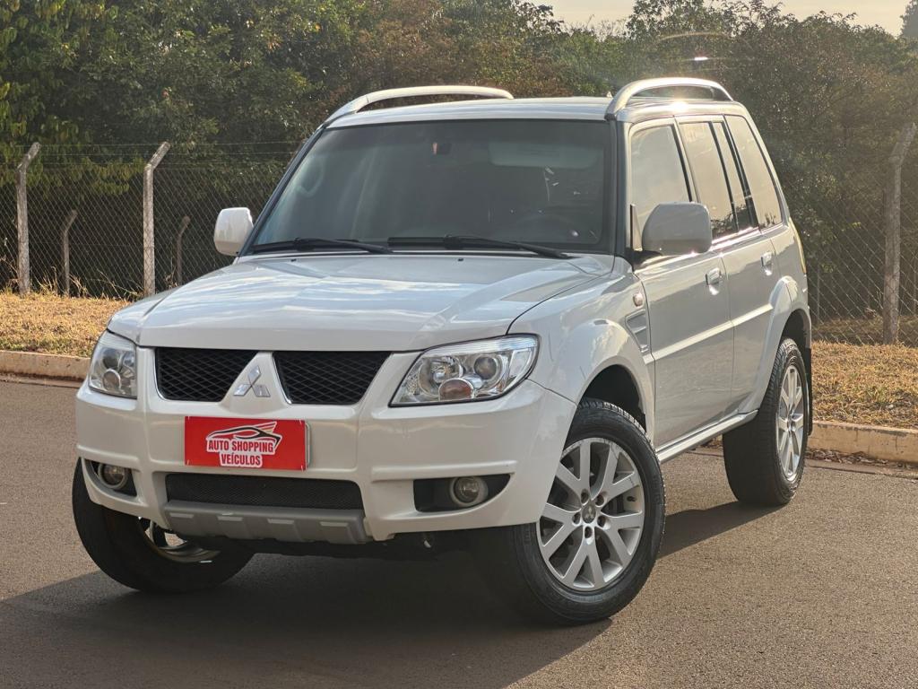 MITSUBISHI Pajero TR4 - Miniatura