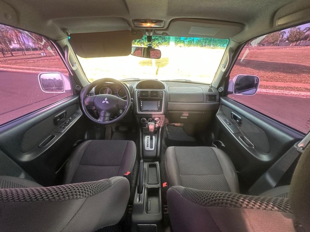 MITSUBISHI Pajero TR4 - Foto