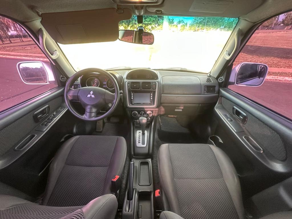 MITSUBISHI Pajero TR4 - Foto