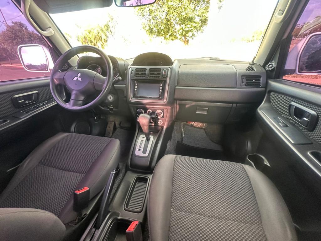 MITSUBISHI Pajero TR4 - Foto