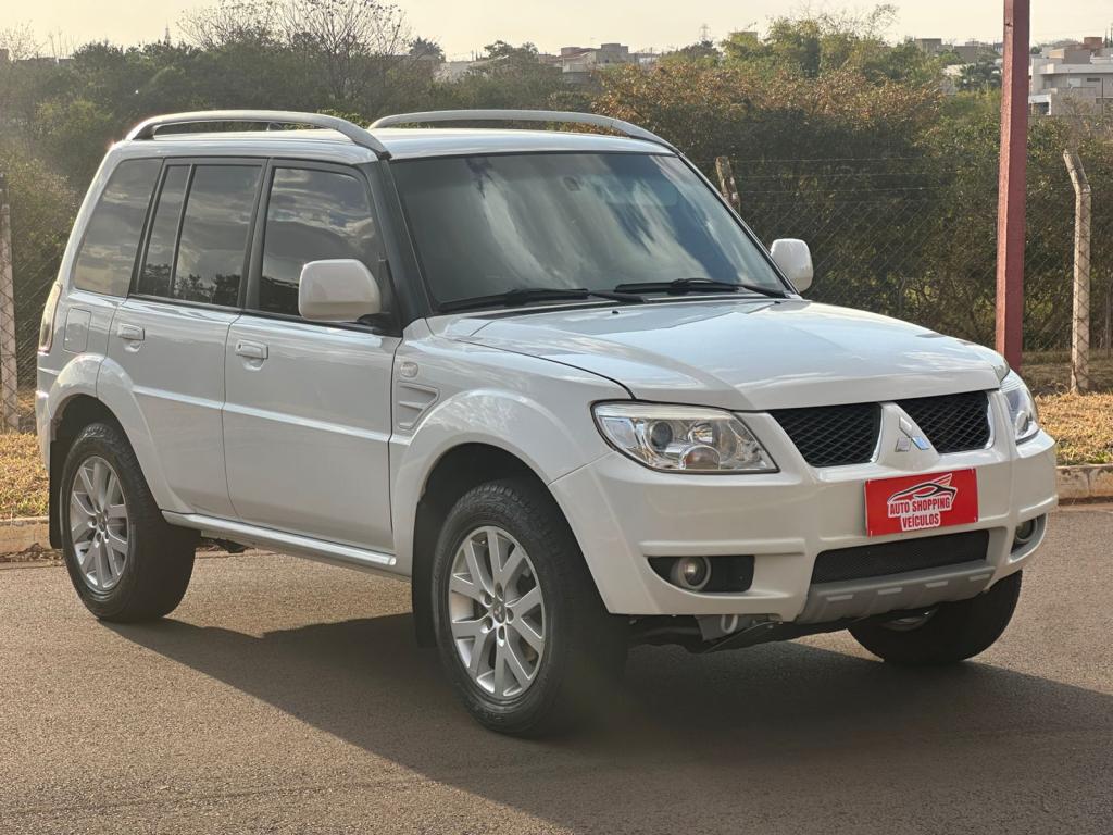 MITSUBISHI Pajero TR4 - Foto