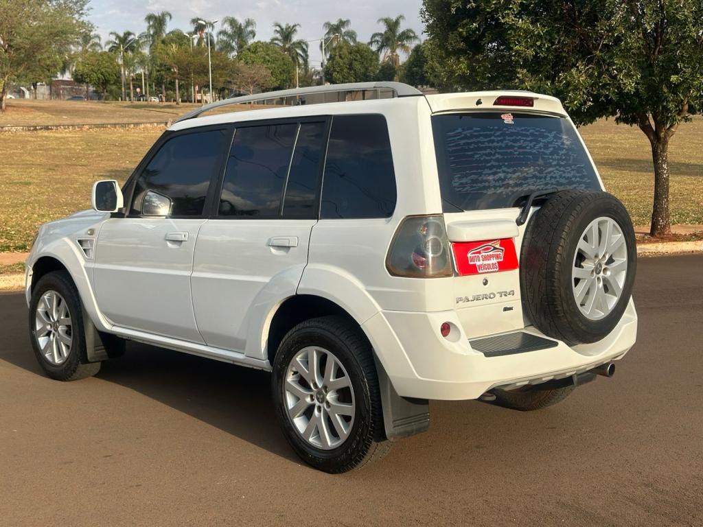 MITSUBISHI Pajero TR4 - Foto