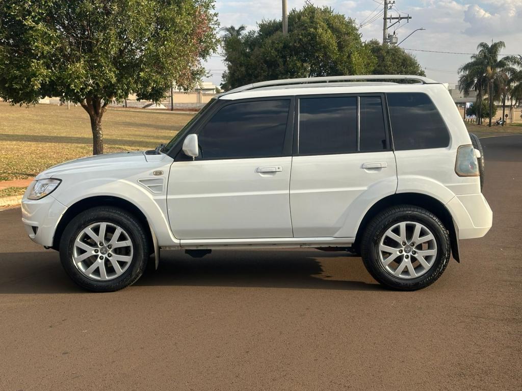 MITSUBISHI Pajero TR4 - Foto