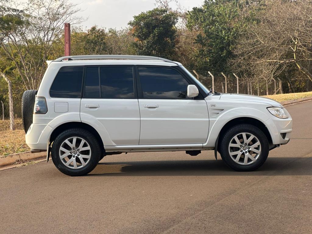 MITSUBISHI Pajero TR4 - Foto