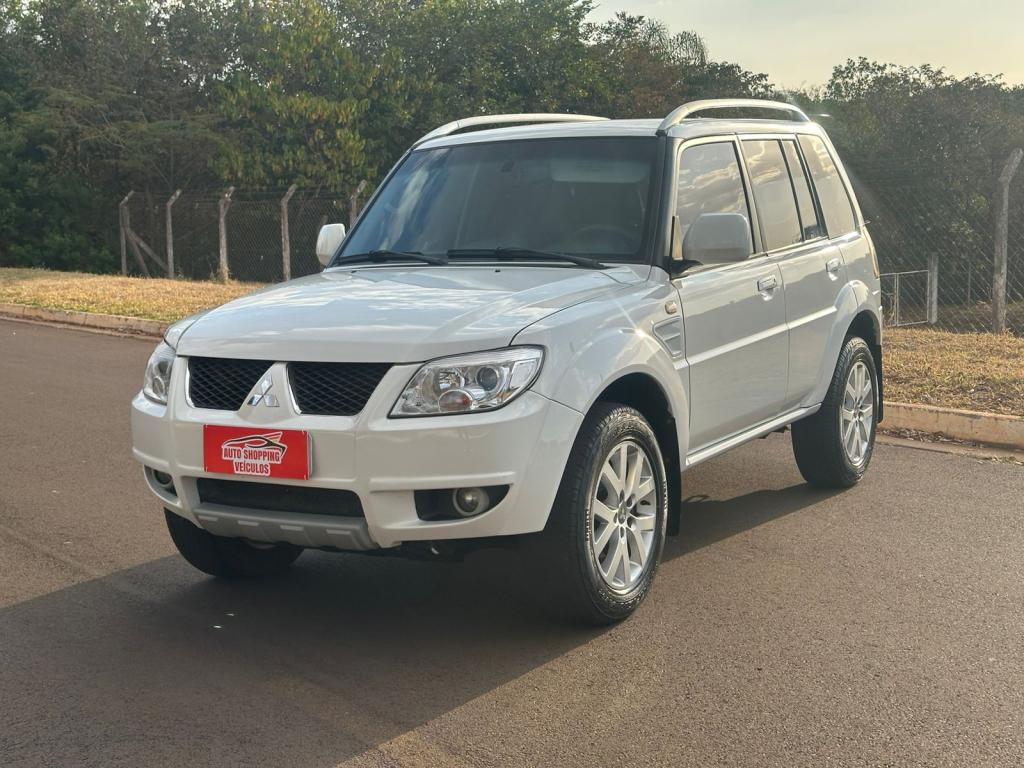 MITSUBISHI Pajero TR4 - Foto
