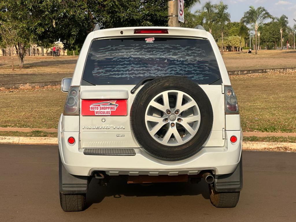 MITSUBISHI Pajero TR4 - Foto
