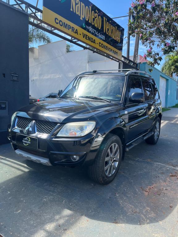 MITSUBISHI Pajero TR4 - Foto