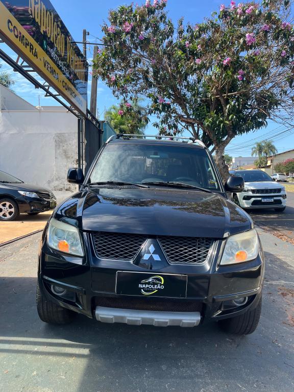 MITSUBISHI Pajero TR4 - Foto