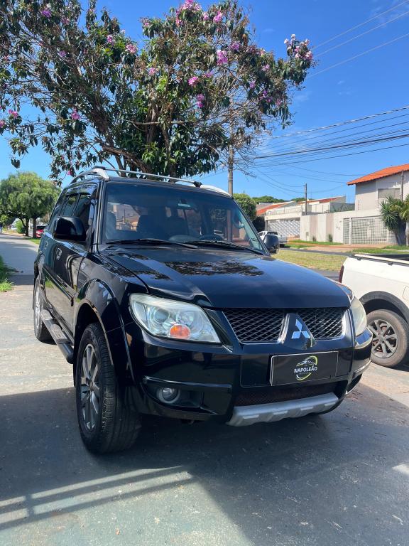 MITSUBISHI Pajero TR4 - Foto