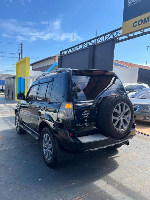 MITSUBISHI Pajero TR4 - Foto