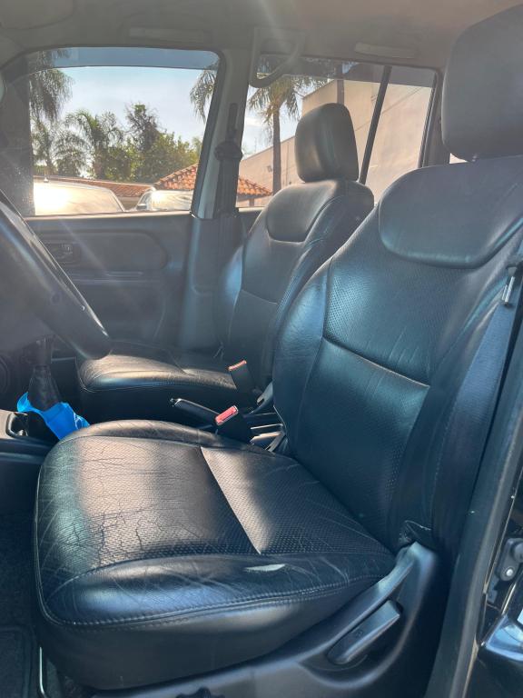 MITSUBISHI Pajero TR4 - Foto