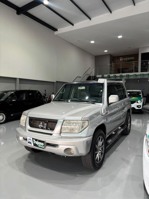 MITSUBISHI Pajero TR4 - Foto