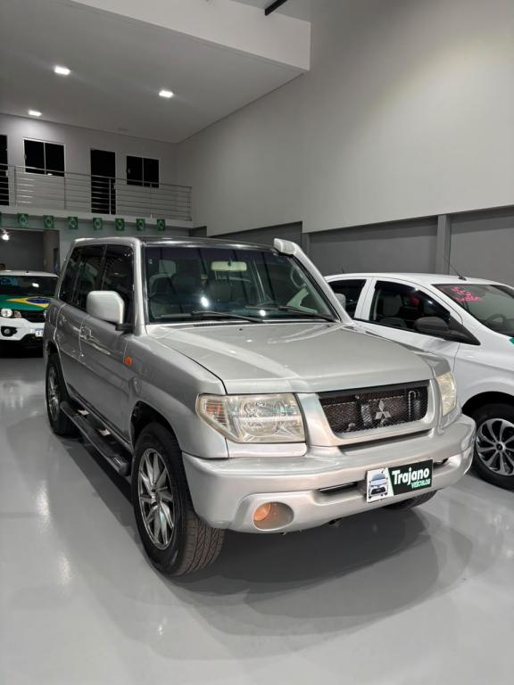 MITSUBISHI Pajero TR4 - Foto