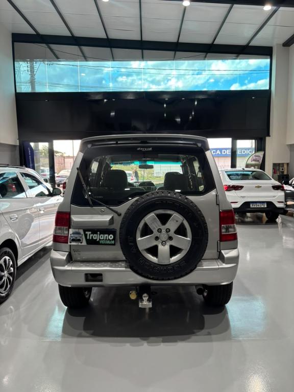 MITSUBISHI Pajero TR4 - Foto