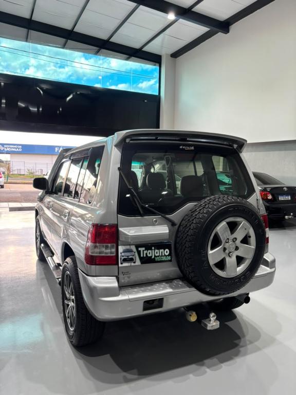 MITSUBISHI Pajero TR4 - Foto