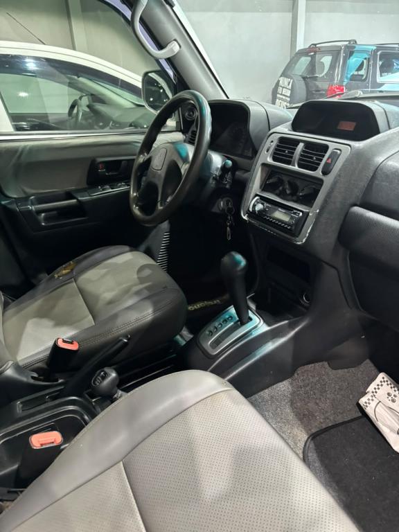 MITSUBISHI Pajero TR4 - Foto