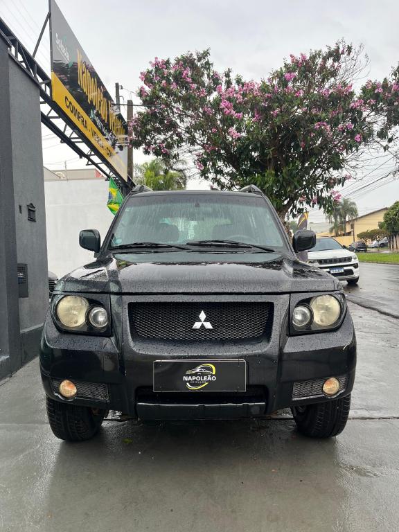 MITSUBISHI Pajero TR4 - Foto