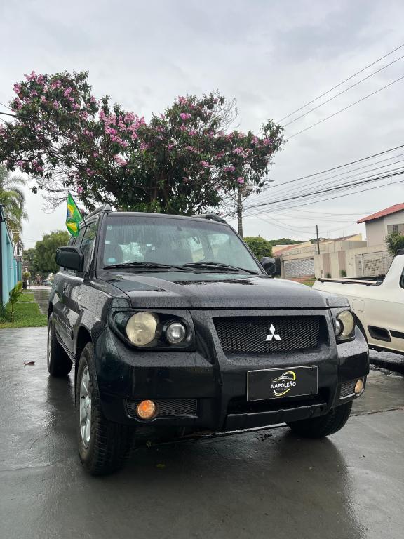 MITSUBISHI Pajero TR4 - Foto